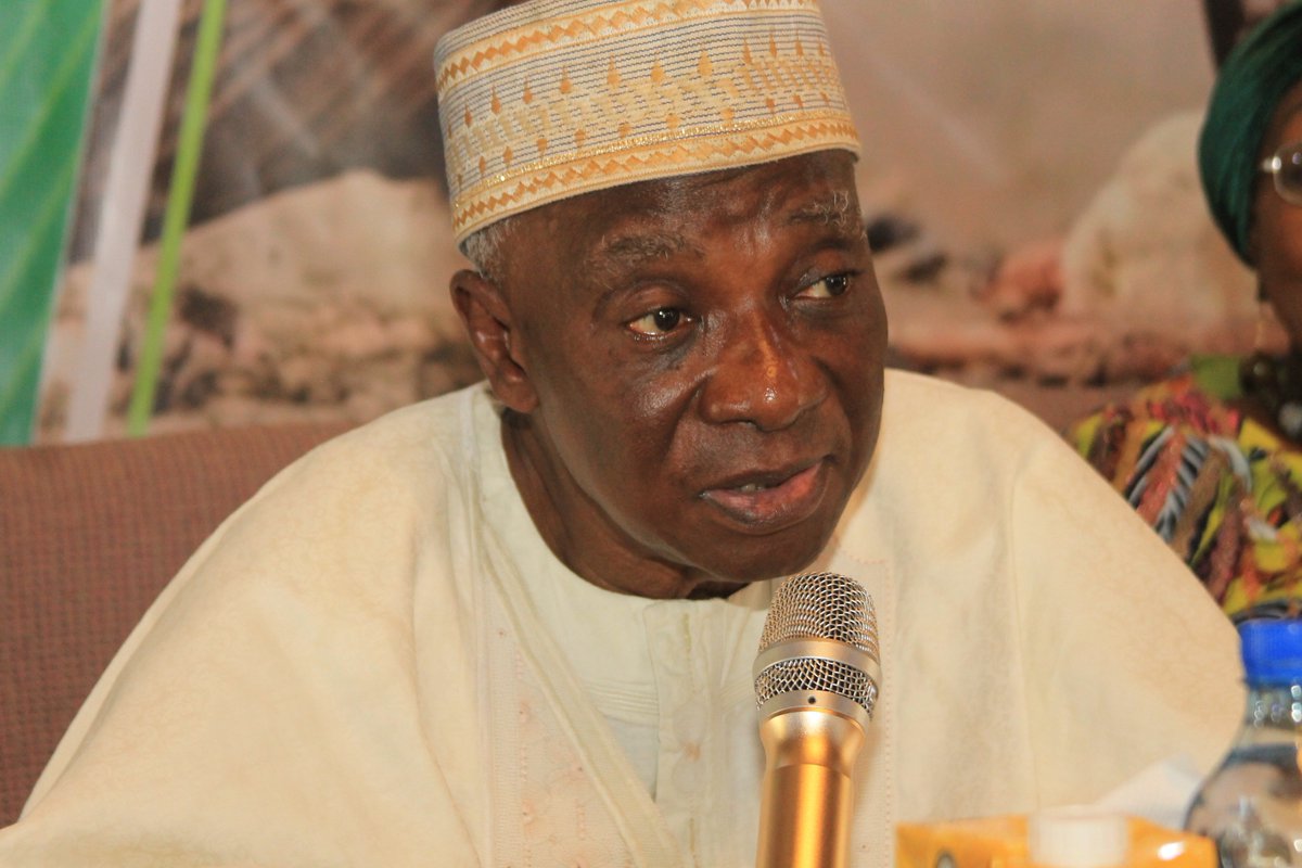 ncfnigeria's tweet photo. Congratulations to our President, Board of Trustees, Chief Philip Asiodu @85 
#HappyBirthday #celebration #conservationchampion #conservationvanguard #natureprotector #friendofnature @finimanatureprk @FMEnvng @moelagos @aploritwit1 @Chevron @msimire @desmajek @ede_dafinone https://t.co/84DAm3ujE8