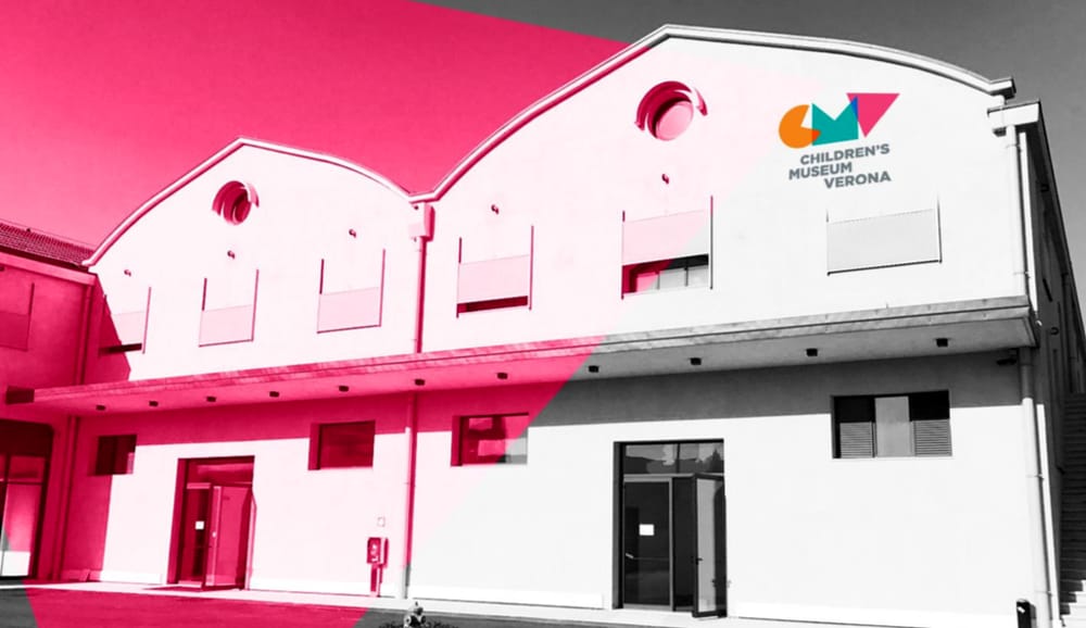 GGDVerona's tweet photo. La location scelta per il prossimo evento #GGDVerona rispecchia il tema #MammaCheImpresa e il nostro focus locale: il 15 marzo ci troveremo nei locali del futuro #ChildrensMuseumVerona, un progetto @Pleiadi_SF. https://t.co/7J36b5hJRo