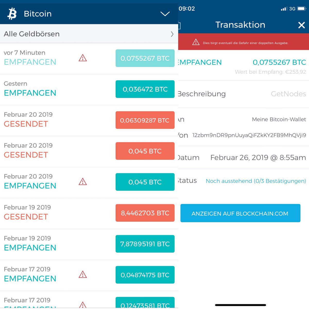 KryptoMagazin's tweet image. #getnode #masternode #income