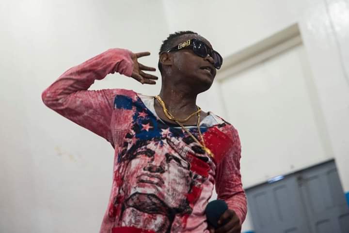 omuahtee's tweet photo. Hip-Co is our sound, our voice, our story. Until we embrace it and make it heard we aren't going to progress. Hip-Co from LIB 2 the world 2019, Da R-Evolution! #HipCo #LibMusic #XLent #Omuahtee https://t.co/9r6wkBjuXQ