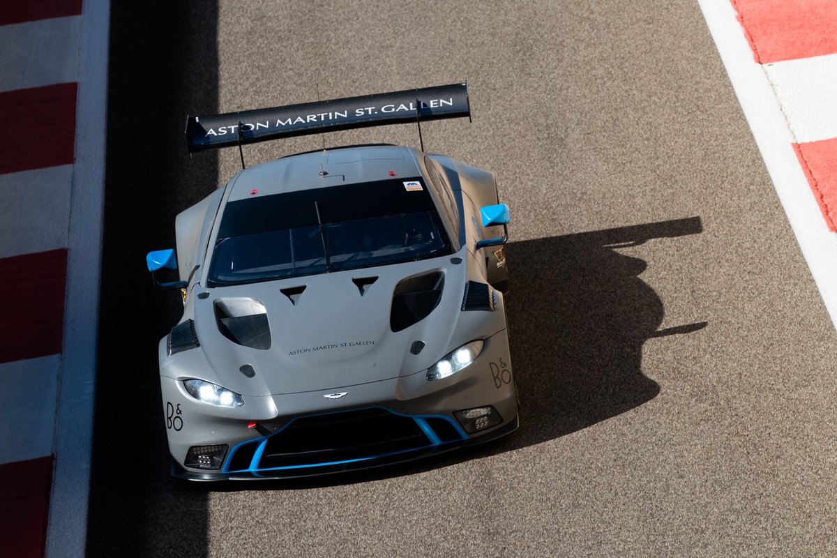 Our partner team @R_Motorsport have confirmed an expanded attack on the @BlancpainGT series, and they'll be joined by works drivers @alexlynnracing and @Maxrtin1992 . The @astonmartin Vantage GT3 presence in the #BlancpainGT looks strong. blancpain-gt-series.com/news/1487/r-mo… #AstonMartin