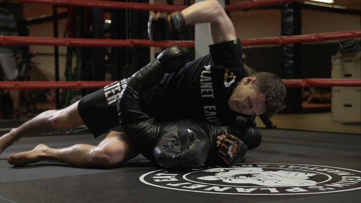 Don't call it a Comeback! 🙅🏻‍♂️ <a href="/DimaGoette/">Dimitri Götte</a> #NOVA01