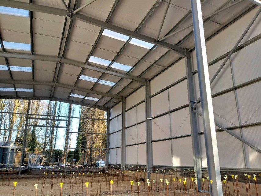 GillianDWhyman's tweet photo. SRL Technical Services new acoustic testing laboratory. Well I'm impressed ! It wont be long before we can offer testing in this new facility. https://t.co/cCj7Klyq0f