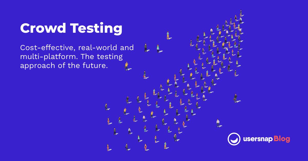 usersnap's tweet photo. Complete Guide: #CrowdTesting - what? why? how? https://t.co/Vl37uDG6iM Share your experience with us!

#softwaretesting #agiletesting #DevOps #softwaredevelopment #softwaretester #webdevelopment #technologytrends #CleanCode #testautomation #QualityAssurance #ExploratoryTesting https://t.co/uHgABBy48i