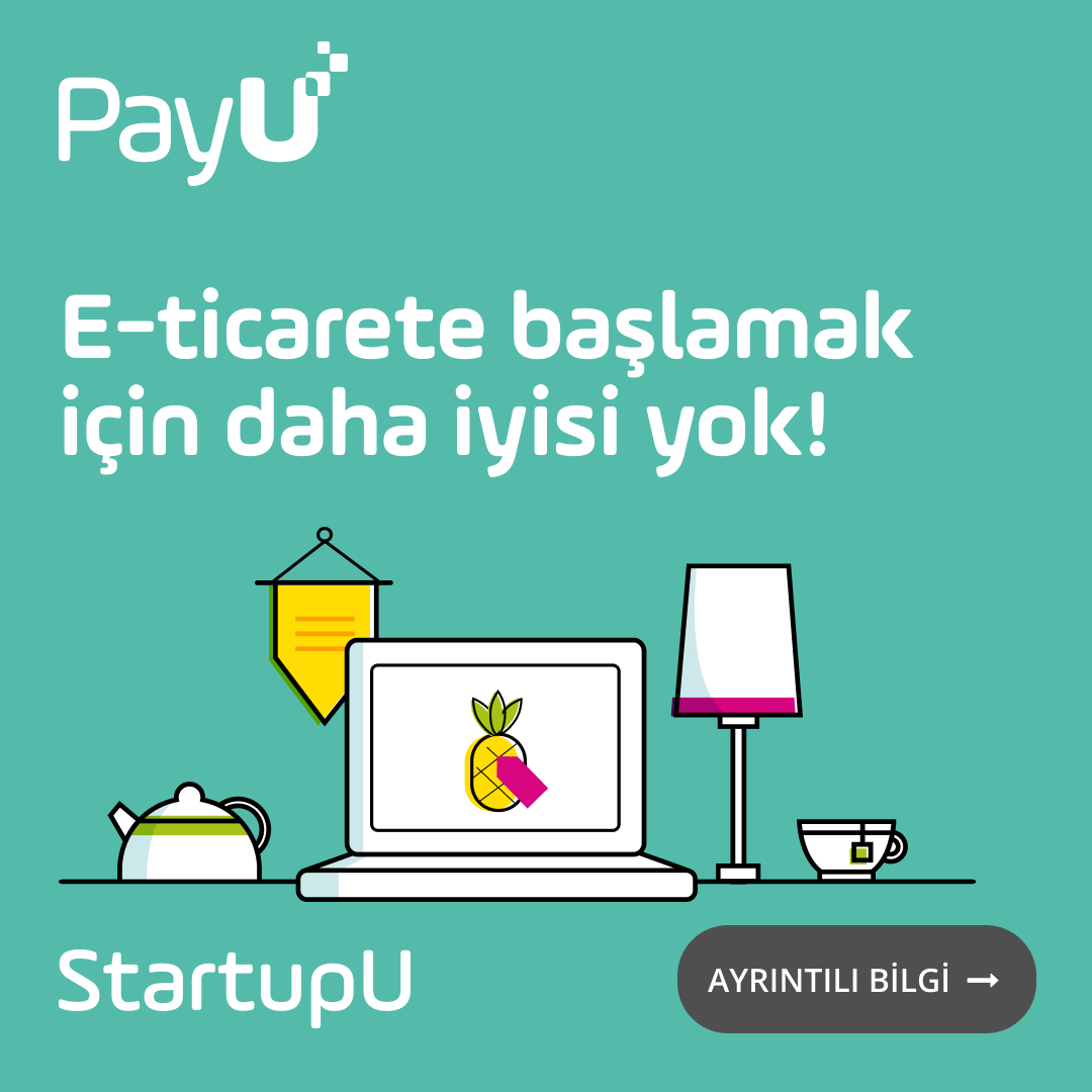 PayU_TR's tweet photo. Girişimcilere özel paketimiz #StartupU sayesinde e-ticarete en düşük komisyon oranlarıyla başlayın. Başvuru ve detaylar için https://t.co/jS2Zz7LyQK https://t.co/yjqAcky6kg