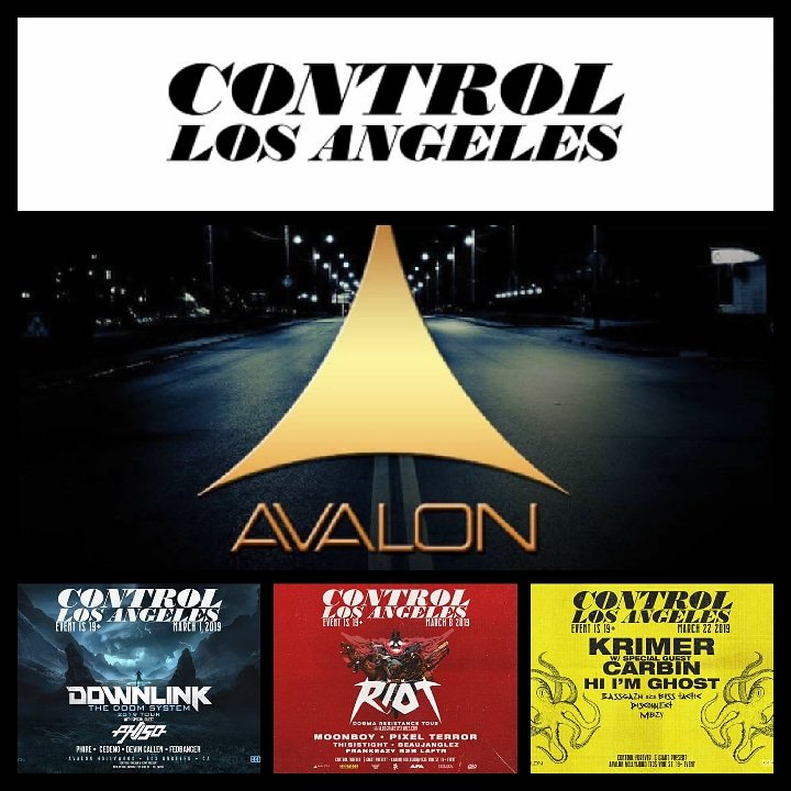 joei247's tweet image. #march2019 
CONTROL LOS ANGELES - #control_la 
at club @AvalonHollywood - #avalonhollywood
Details &amp;amp; Tixs : DM me #GuestList 
Visit @controlforever for
#Art #culture #fashion #Music