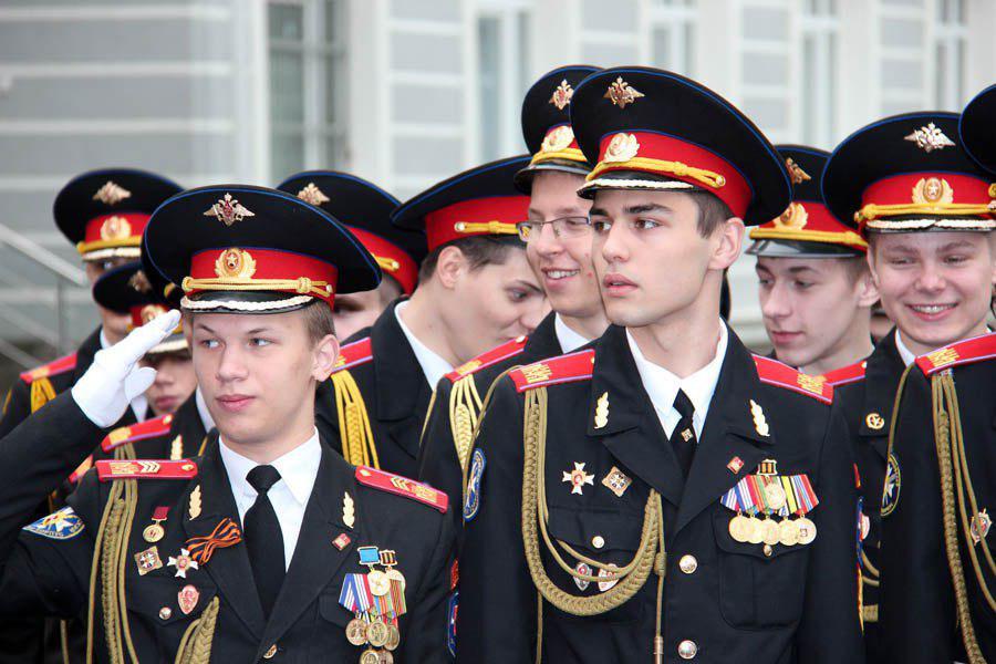 Парню днем, картинки кадеты россии