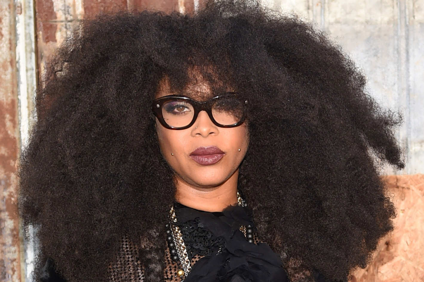 Happy birthday Erykah Badu!    