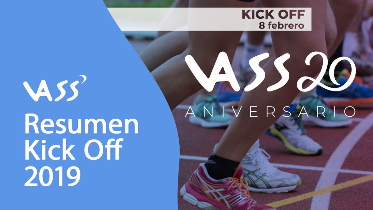 VASS_Company's tweet photo. 📹¿Quieres conocer algunos de los datos clave que desvelamos en nuestro #KickOffVASS2019? Y... ¿Conocer el buen ambiente que creamos entre todos?
Disfruta del resumen del encuentro aquí ➡️ https://t.co/FajnziAC7P https://t.co/r2LCipLxT9