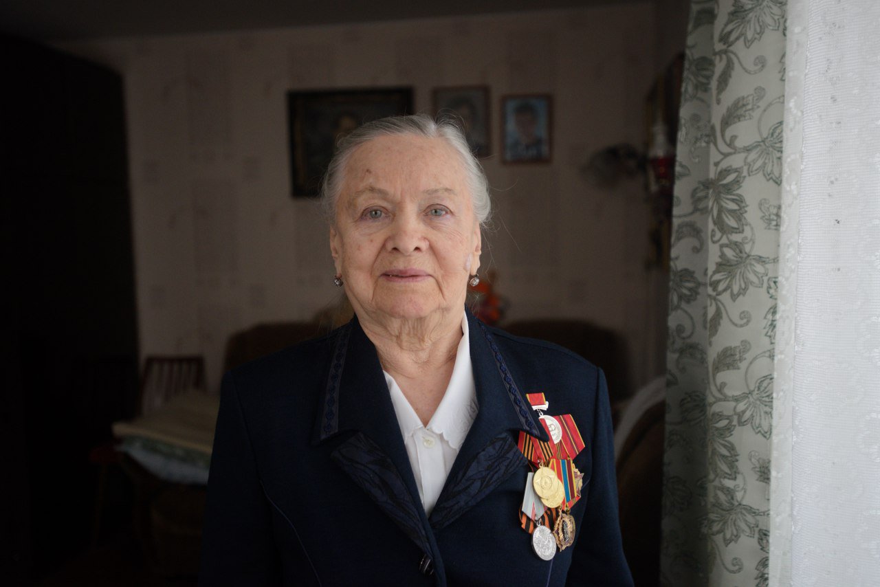 Белова Валентина Ивановна