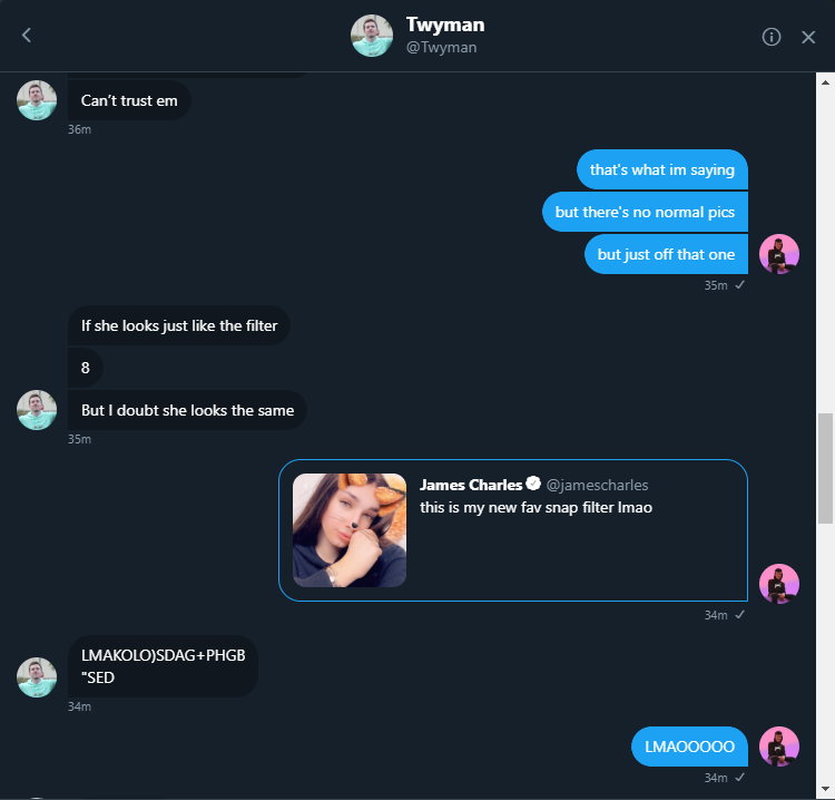 MIIZT's tweet image. yo twyman kinda sus for that 8 🙄