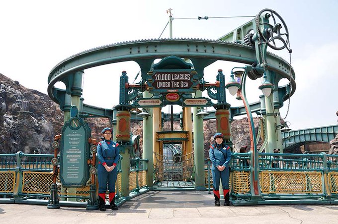 Tds 東京ディズニーシーアトラクション人気ランキングtop 第1位は 海底2万マイル 22年最新調査結果 1 6 ねとらぼ調査隊