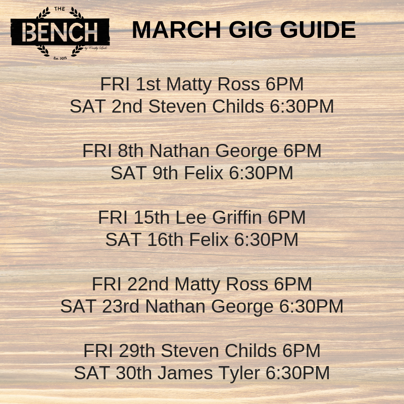 The Bench tweet media