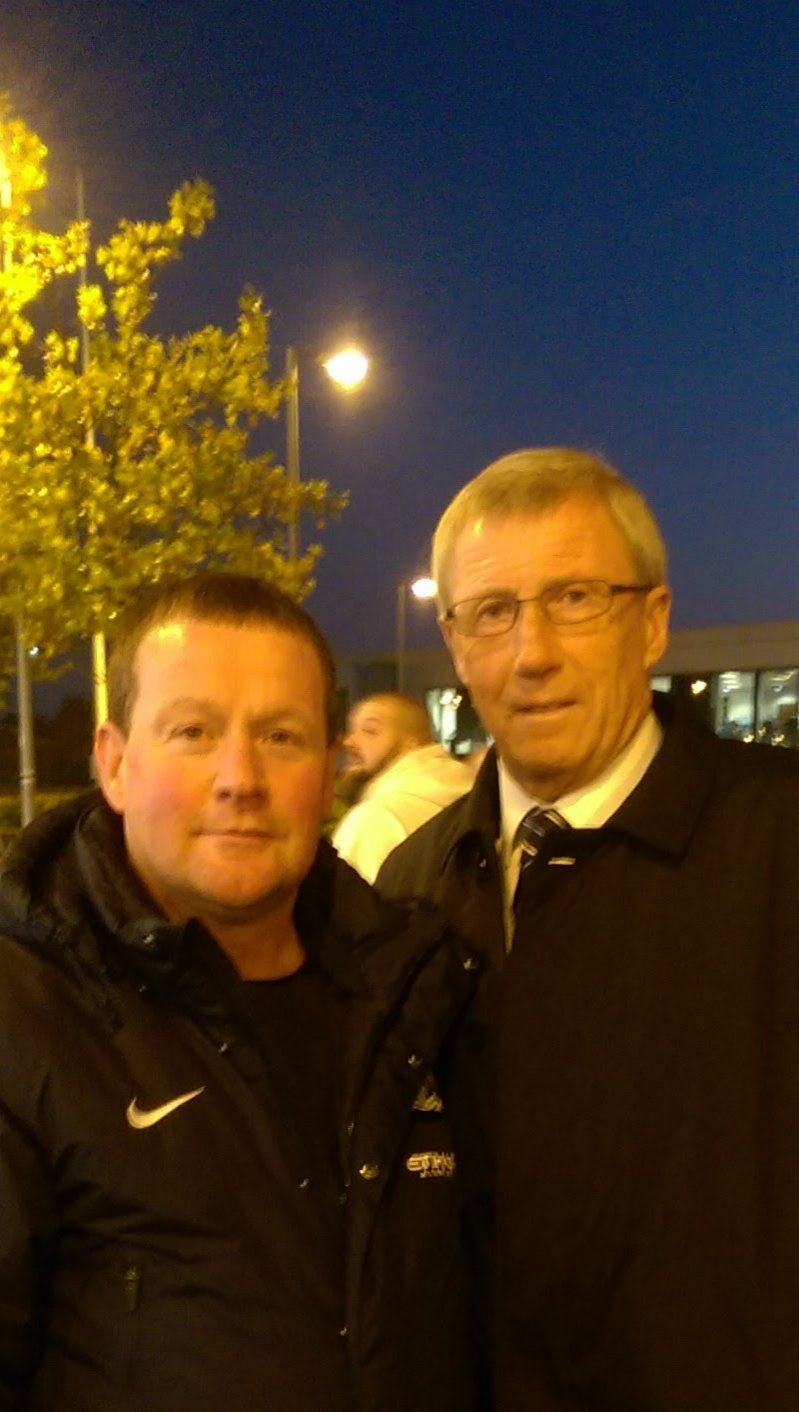 Happy birthday Colin Bell. 