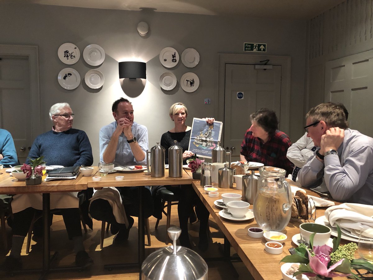 The power of testimonials and client feedback. Member @alisondavisfin1 made it into The Times on Saturday. Well done!