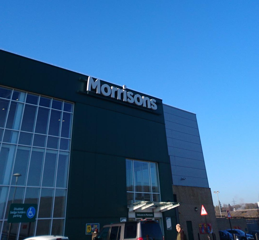 OvergateSarah's tweet image. Thank you to Morrisons Elland and Morrisons Halifax for donating Easter Eggs for our Easter Hampers! @Morrisons