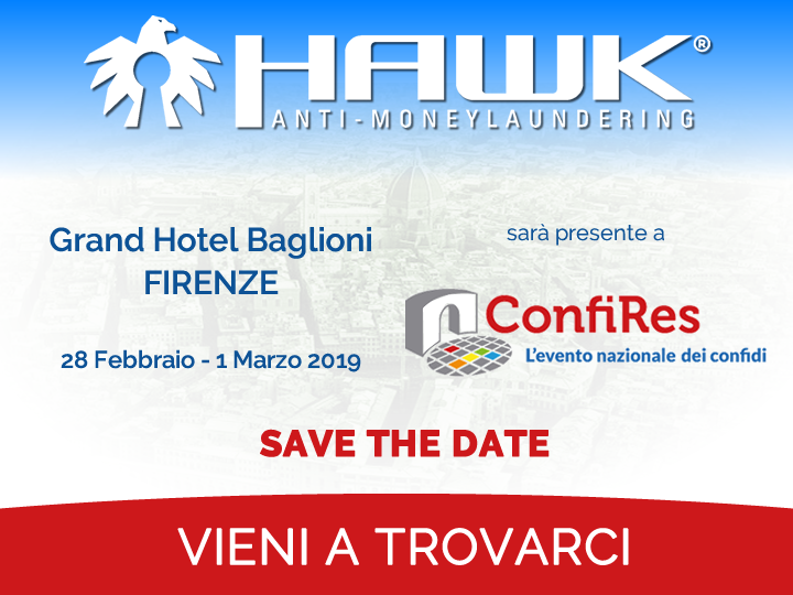 HawkAml's tweet photo. Vi aspettiamo!!!!! #hawteam #confidi #grandhotelbaglioni #firenze #aml https://t.co/gQtOj4CDzQ