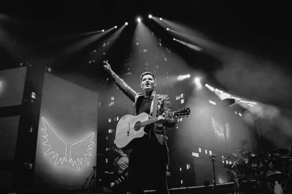 Sjames11James's tweet image. Good morning my fav's! #TheScriptStudio #TheScriptFamily #ScriptEditAngels @thescript @TheScript_Danny 😍❤️ Is it March yet! 😁😁