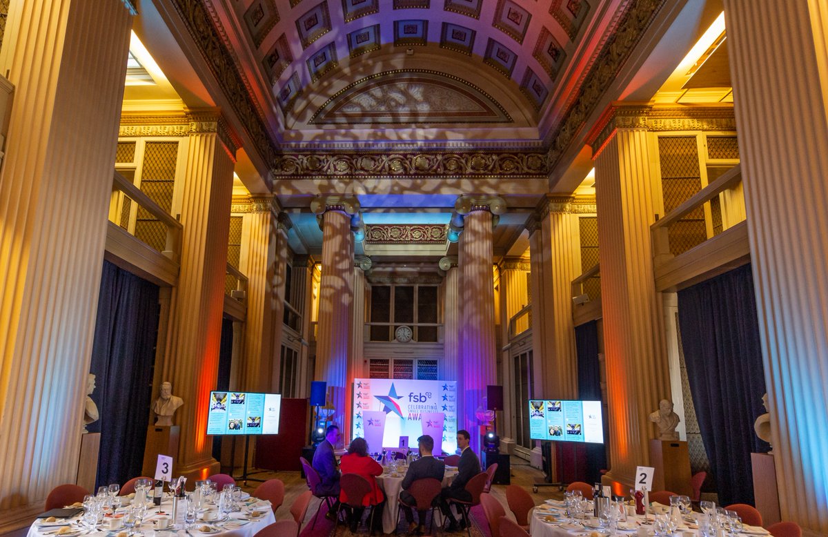 uoeconferences's tweet photo. What an amazing event held at the iconic Playfair Library last week for the @fsb_policy awards. Congratulations to all the winners and participants!
#smallbusiness #fsb #fsbawards2019 #edinburghfirst #eventprofsuk #playfairlibrary https://t.co/rtfeFXfkXe