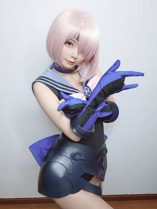 コスプレイヤーBanrのTwitter画像22