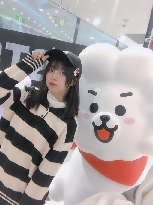 Twitterのコスプレ画像22