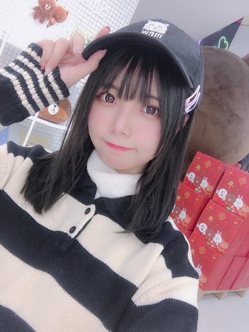 Twitterのコスプレ画像20