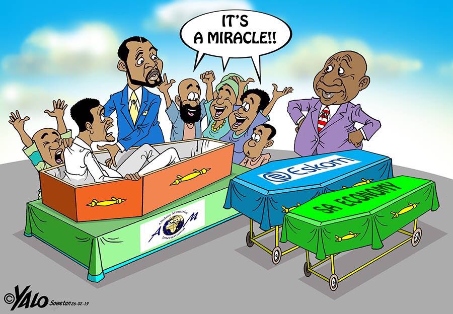 nomsa_maseko's tweet photo. Issa miracle! 😂😂😂😂 https://t.co/wY0lUQsIBZ