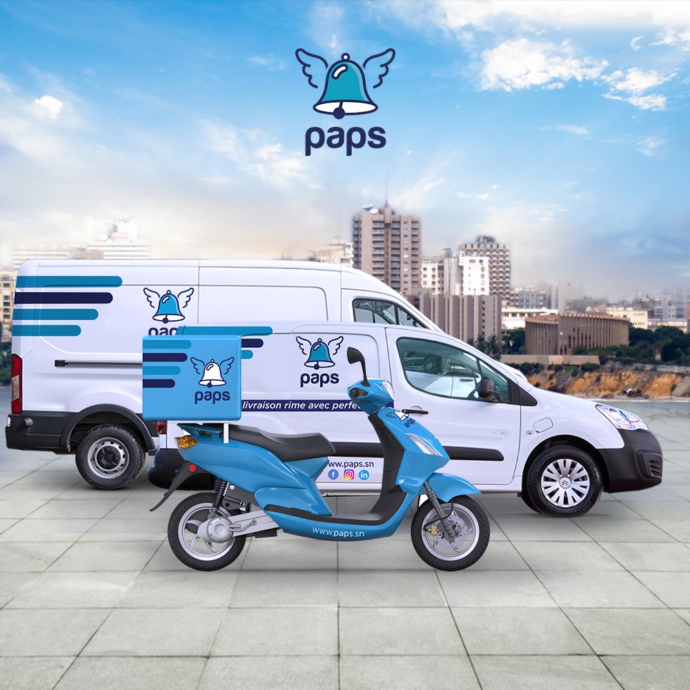 papslogistics's tweet photo. Paps fait peau neuve et se pare de ses plus beaux habits pour une expérience de livraison 2.0.1.9
Paps gets a new look and dresses up with his best clothes for a delivery experience
2.0.1.9
#Paps #DeliveryHeroes #DPP19 https://t.co/qnBsEmrE08