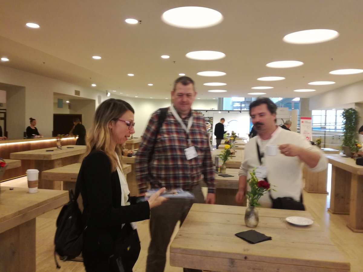 URBANREC_H2020's tweet image. 2nd of #IndustrialSymbiosis workshop on @WRF19Antwerp with @projectepos @symbioptima #sharebox @MaestriH2020