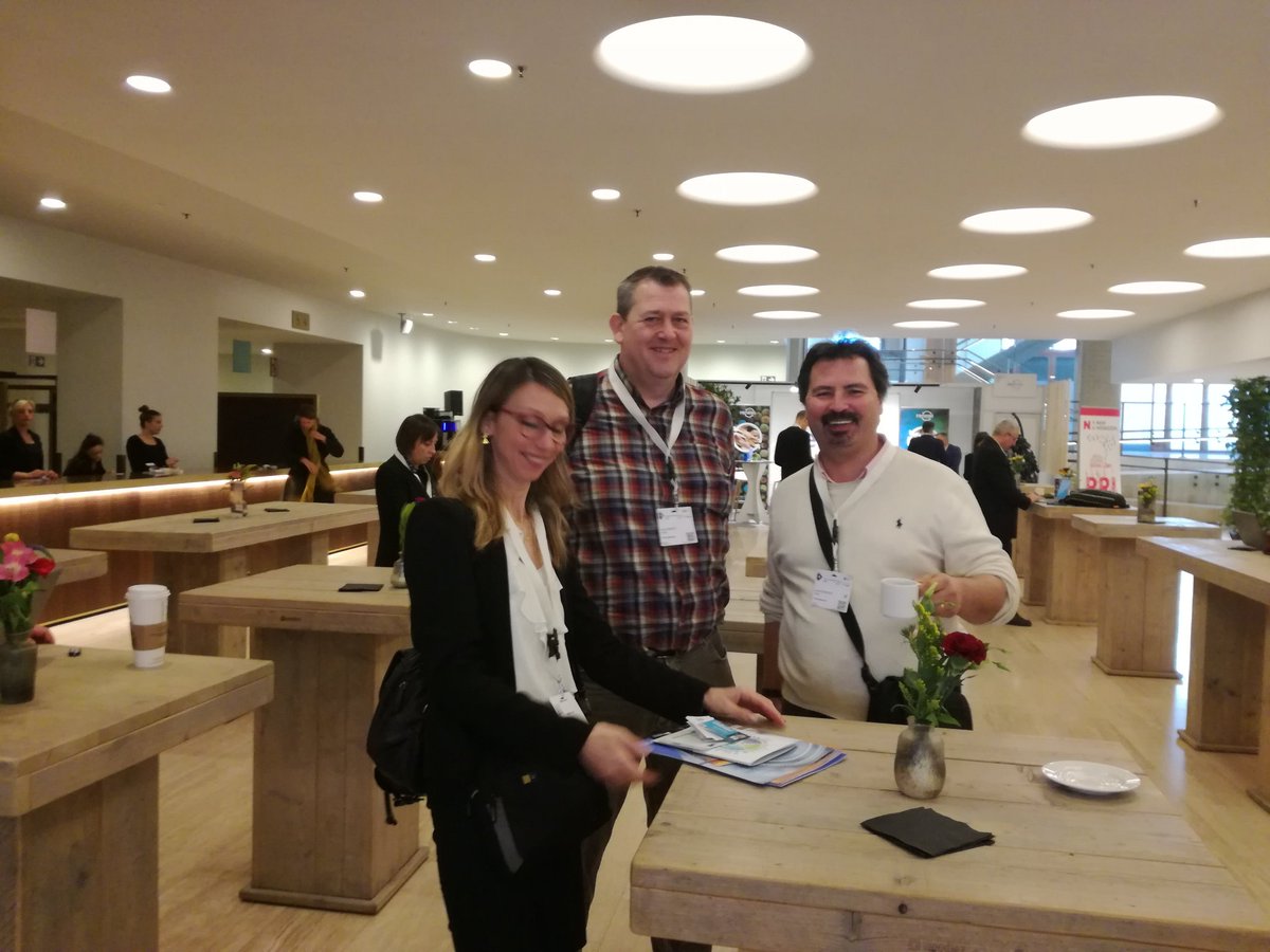 URBANREC_H2020's tweet image. 2nd of #IndustrialSymbiosis workshop on @WRF19Antwerp with @projectepos @symbioptima #sharebox @MaestriH2020