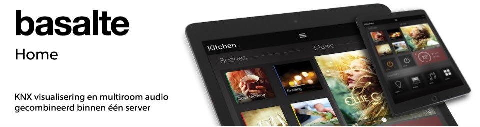 KNXgroep's tweet photo. Basalte Asano S4 Core - Home server
 
KNX visualisering en multiroom audio gecombineerd binnen één server. Dat is wat Basalte u biedt met de nieuwste software update voor de S4 Home server.
De Basalte S4 Home server is de Core, ofwel basis voor ieder KNX project. https://t.co/imMDKVKUDj