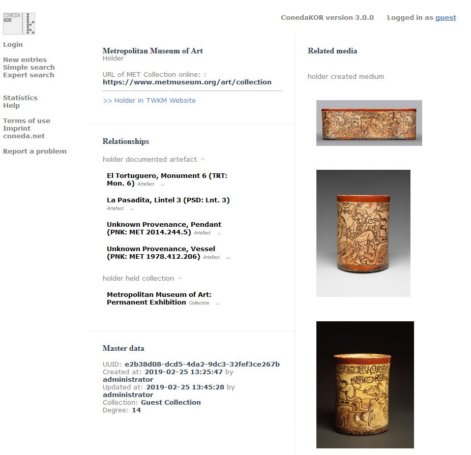 CHPrager's tweet photo. Assembling Maya collections: THANKS! to the great CC0 initiative by the @metmuseum, @idiom_project has started to include images &amp; metadata from the MET to the Maya Image Archive, https://t.co/5g3mAnQvO9, and to connect it to our existing collection of Maya inscriptions and art https://t.co/wt4qyQg0uY