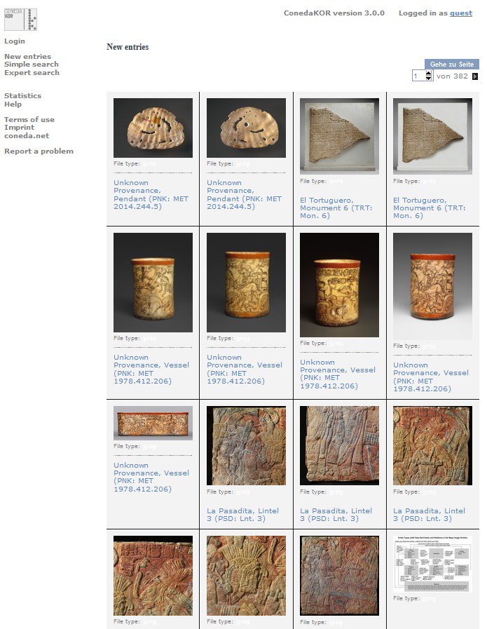 CHPrager's tweet photo. Assembling Maya collections: THANKS! to the great CC0 initiative by the @metmuseum, @idiom_project has started to include images &amp; metadata from the MET to the Maya Image Archive, https://t.co/5g3mAnQvO9, and to connect it to our existing collection of Maya inscriptions and art https://t.co/wt4qyQg0uY