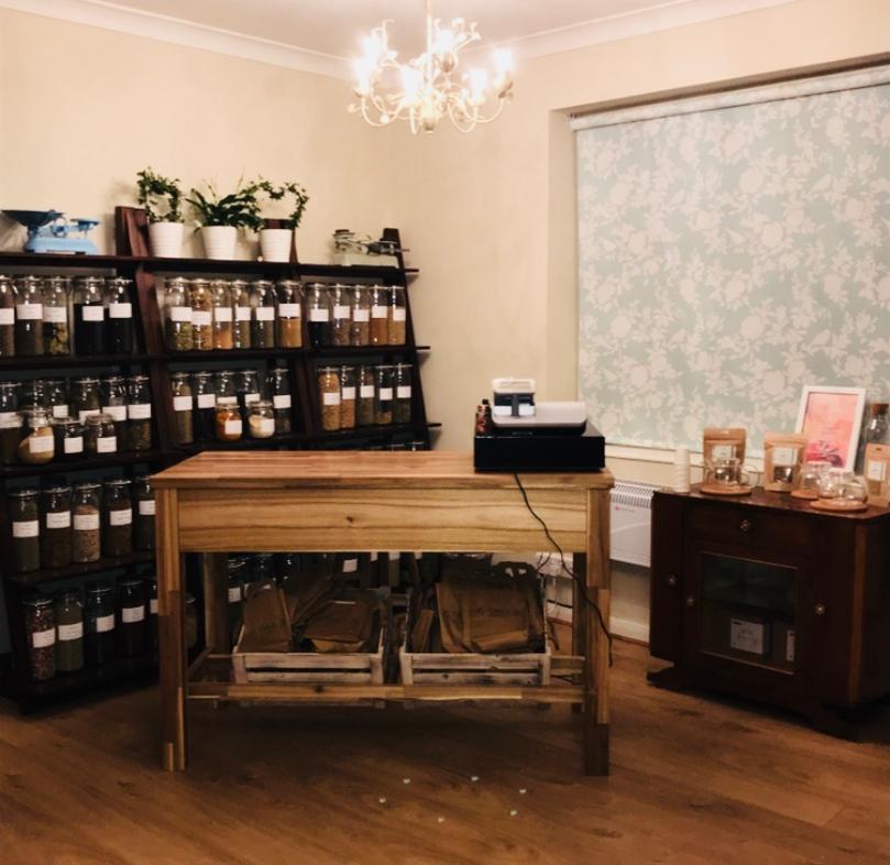 .<a href="/CaleyApothecary/">Caley's Apothecary</a> was founded by medical herbalist Stephanie Caley. They're a supplier of organic herbs, essential oils, base oils, supplements, natural skincare and more. Our members receive 10% off all products. ow.ly/ZCQa50lDaSK