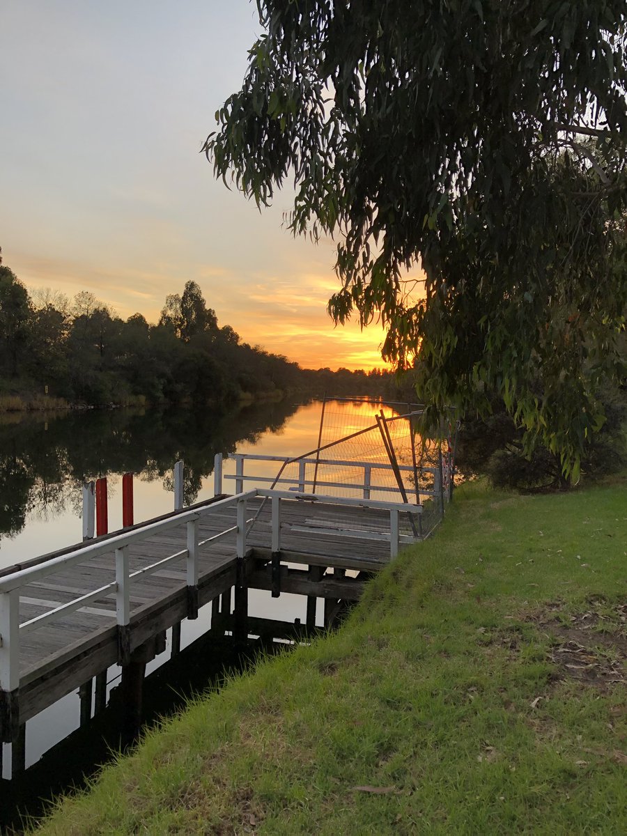 2212df's tweet photo. Sunrise Bainsdale Australia https://t.co/UrZrJqZD7L