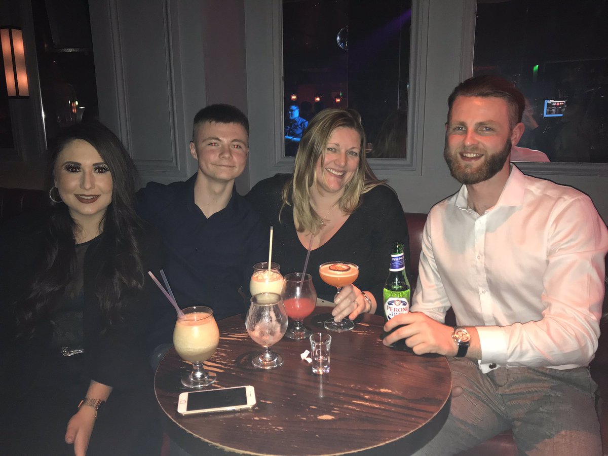 “BEST party EVER” according to <a href="/Simply_Add/">Lorraine Ellison</a> 😍 Thank you for joining us at <a href="/ignitionapp/">Ignition</a> #precon yesterday!