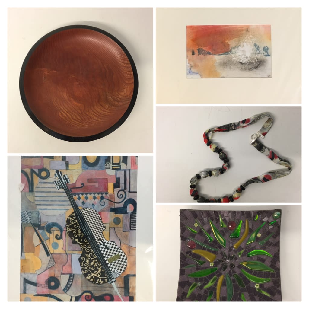 Rafle Tickets for Sale in the Gallery £1 per ticket or £5 per Book all money raised will be split between The Pickering Centre &amp; TWells Gallery. Our Wonderful Artist's past and present have kindly donated ArtWork! 1st £550 2nd £450 3rd £450 4th £250 5th £180    
#raffletickets