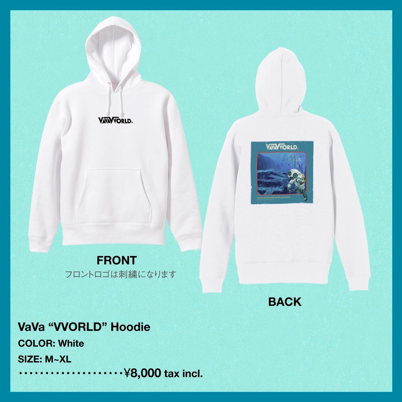 【限定品】VaVa グッズ Creative Drug Store SUMMIT on X: 
