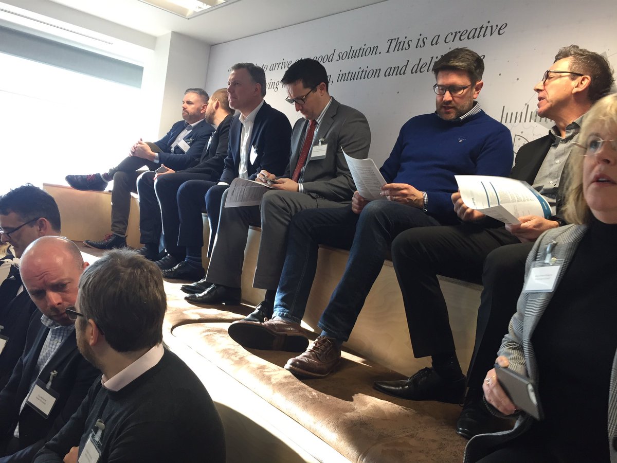 investliverpool's tweet photo. Liverpool #MIPIM Chairman @sbeech64: “We’ve got 120 people in the #Liverpool #mipim delegation with 42 companies, which is amazing...” #InvestLiverpool https://t.co/omO6nOQiaI