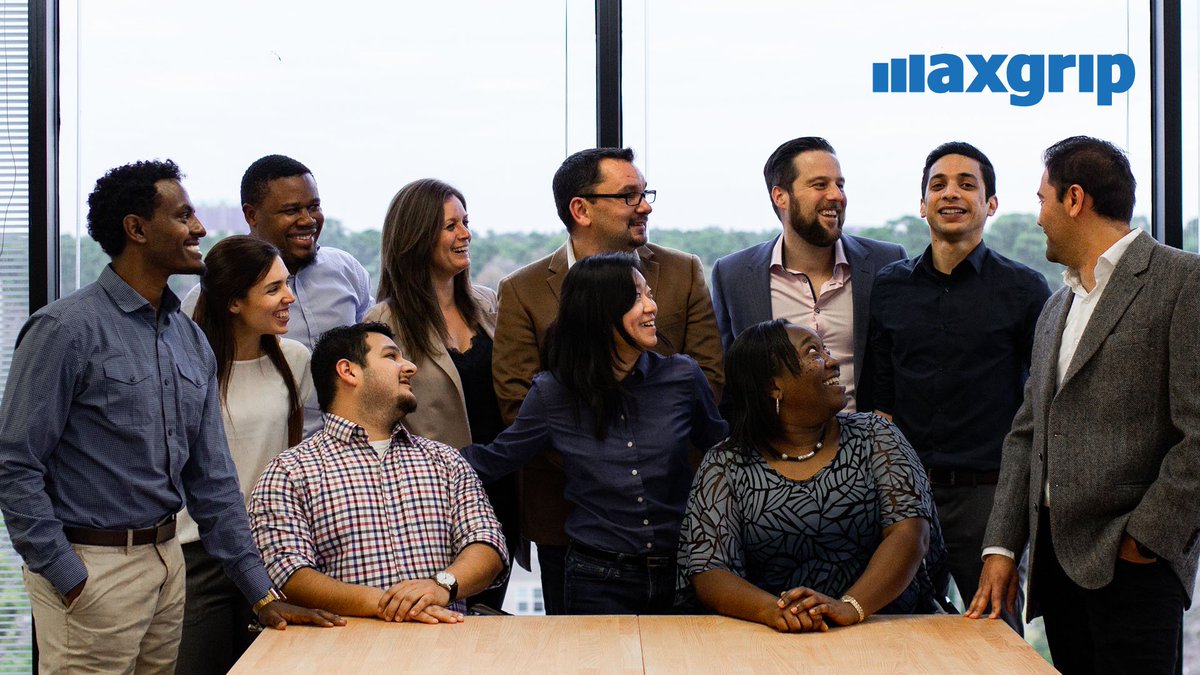 MaxGrip | Reliable Asset Performance tweet media