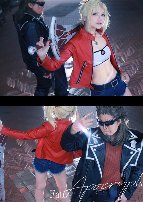 Twitterのコスプレ画像39