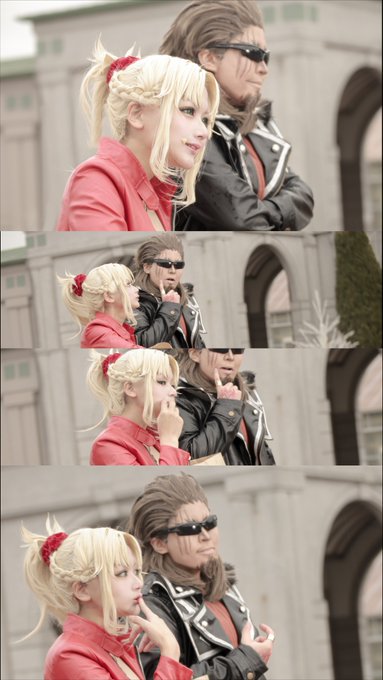 Twitterのコスプレ画像40