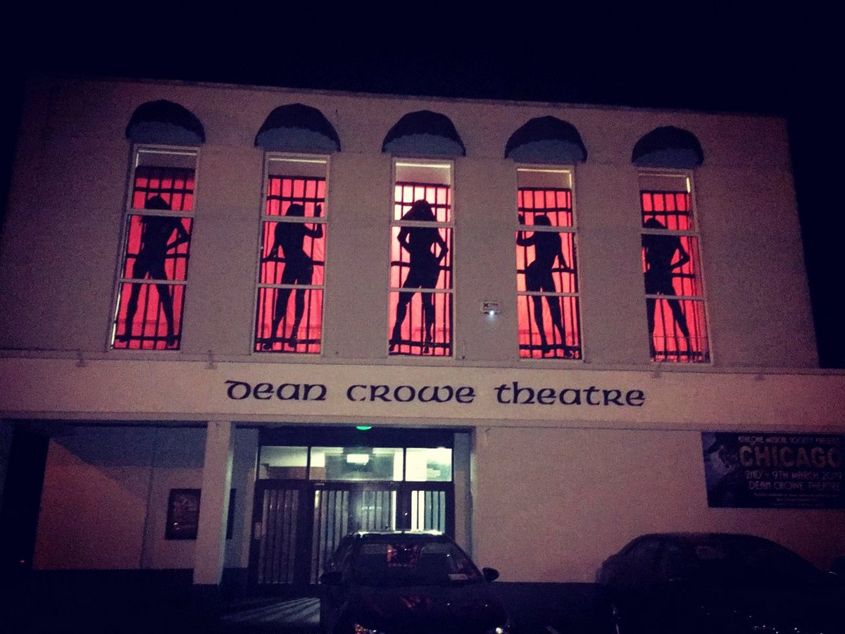 Our Front of House team knocking it out of the park again this year... And this is just the outside 😉