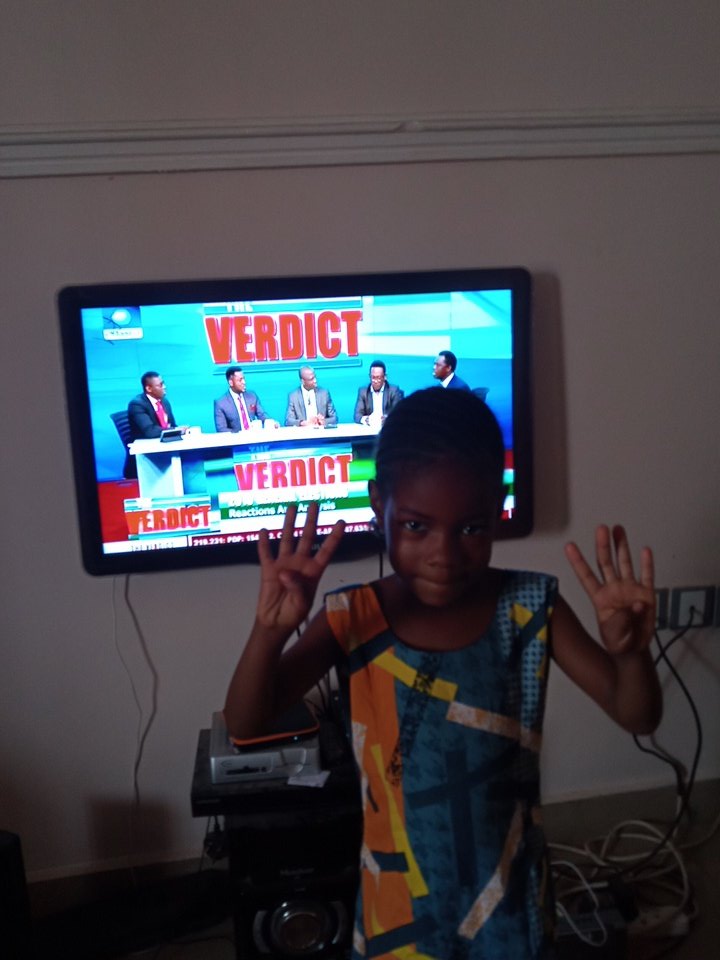 Hayatuddeen79's tweet image. #TheVerdict #2019Election #pollstream  hayfa eagerly waiting for the result in Gombe