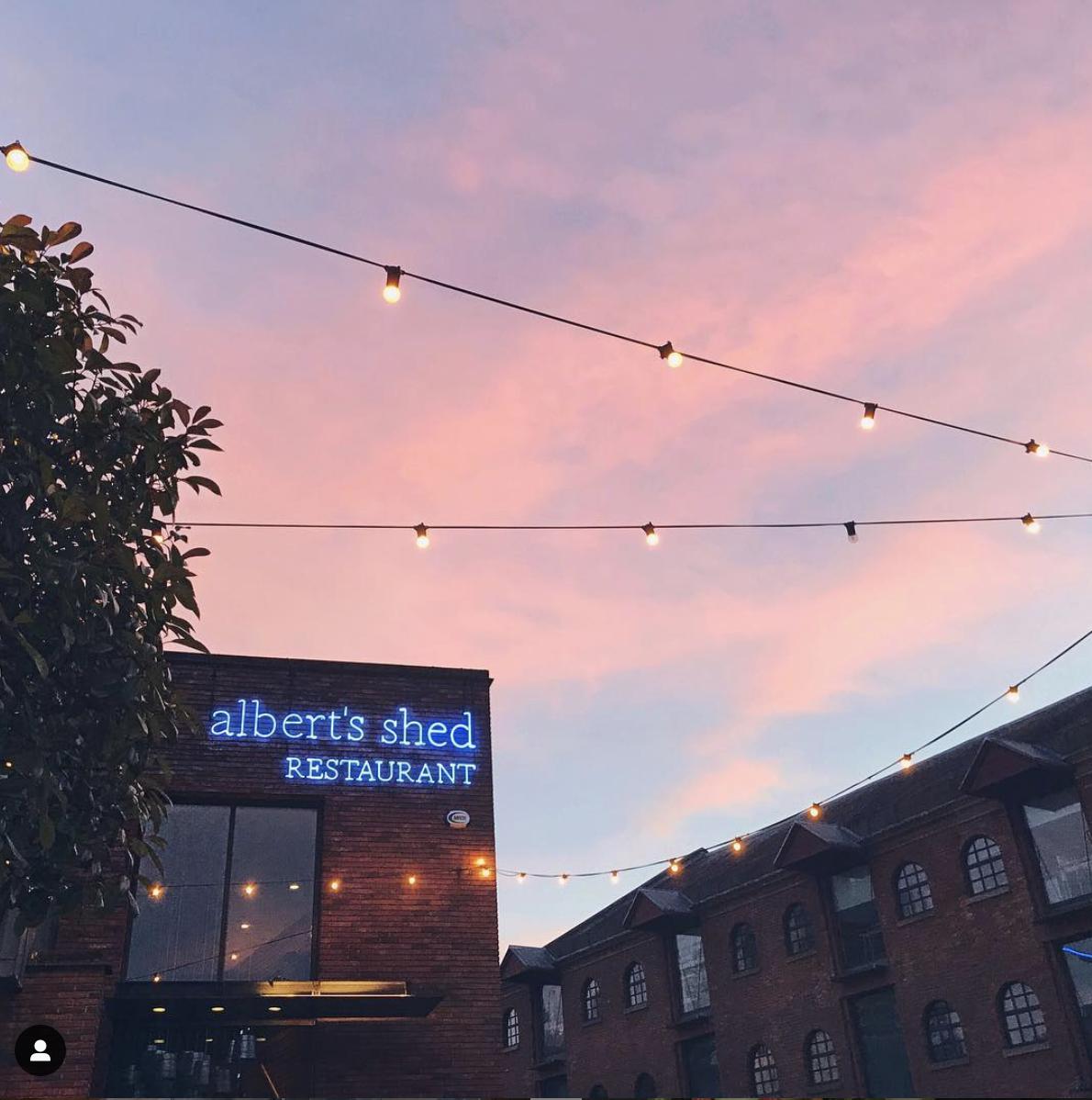 Generation | Property Developer (@generation_ltd) on Twitter photo CO Neighbourhood Guide for Food & Drink: Head to <a href="/alberts_shed/">Albert's Shed</a>, a stylish city centre restaurant serving modern Italian cuisine, for weekend and evening dining out. A few blocks from our #CO 27 new apartments development in the #Cornbrook #COmingSoon! CO Neighbourhood Guide for Food & Drink: Head to <a href="/alberts_shed/">Albert's Shed</a>, a stylish city centre restaurant serving modern Italian cuisine, for weekend and evening dining out. A few blocks from our #CO 27 new apartments development in the #Cornbrook #COmingSoon!