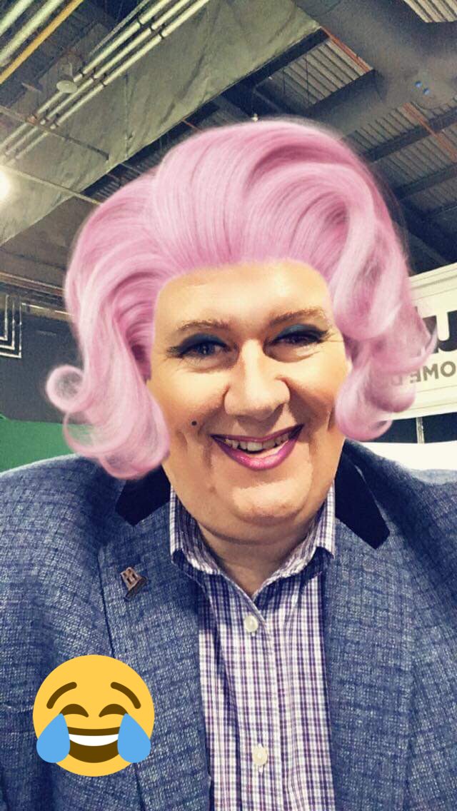 roberts_robbo's tweet photo. @LtdAnglezarke bloody Snapchat !
You have Just got to thank your customers for keeping the momentum going after a busy weekend.  Not sure the colour goes with my eyes tho @PhilippSchuster remind you of some #Manchester bars on #saturdaynight ??? #canalstreet #colours #dontgiveup https://t.co/kA3lqLtF4q