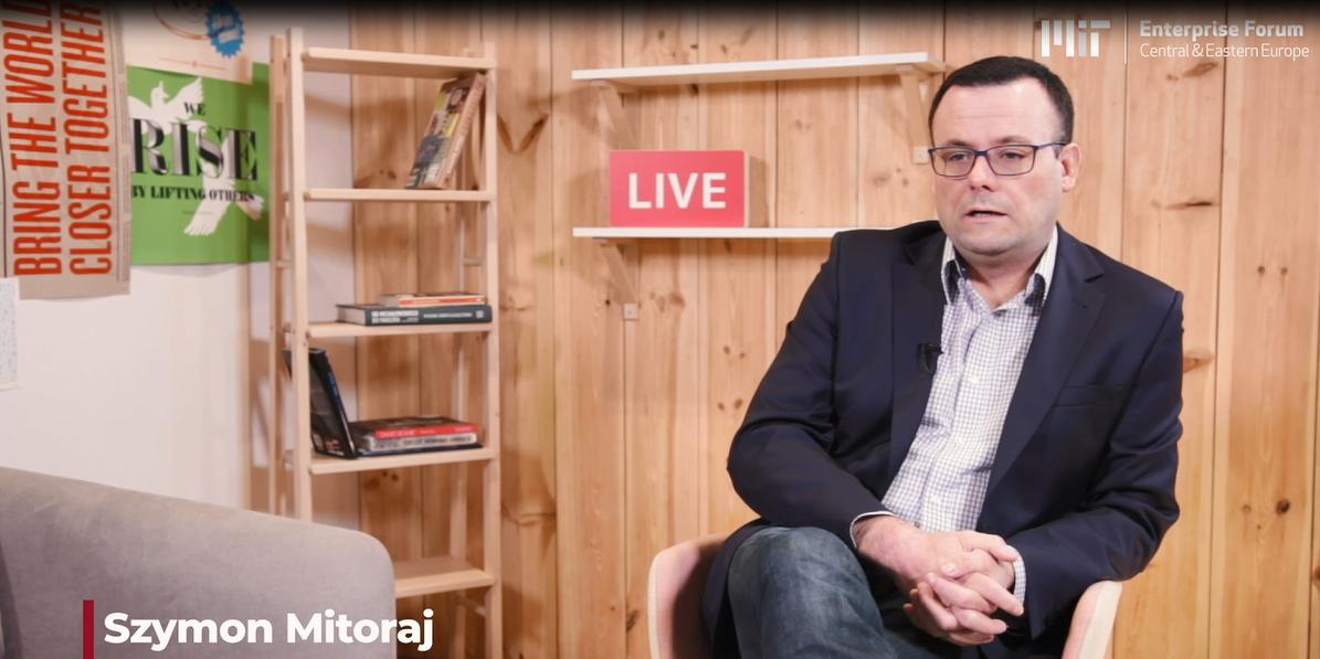 ‼️CEE TECH STARTUPS‼️

👉Wouldn’t you like to develop your business in Poland?
Have a look at the video below to see what the program’s Partners say about our accelerator and the potential benefits for your startup!
Watch video:bit.ly/2U7N8Zv