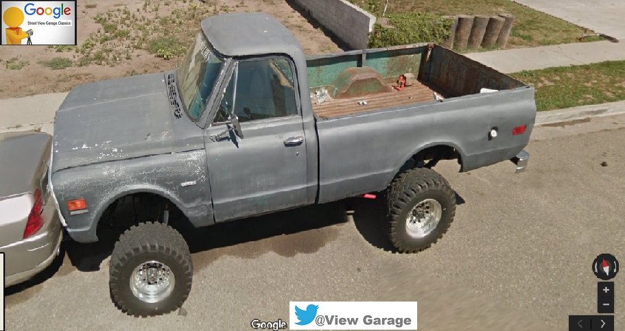 street view garage classics tweet media