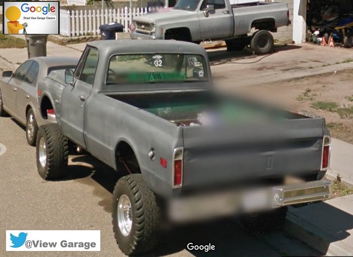 street view garage classics tweet media