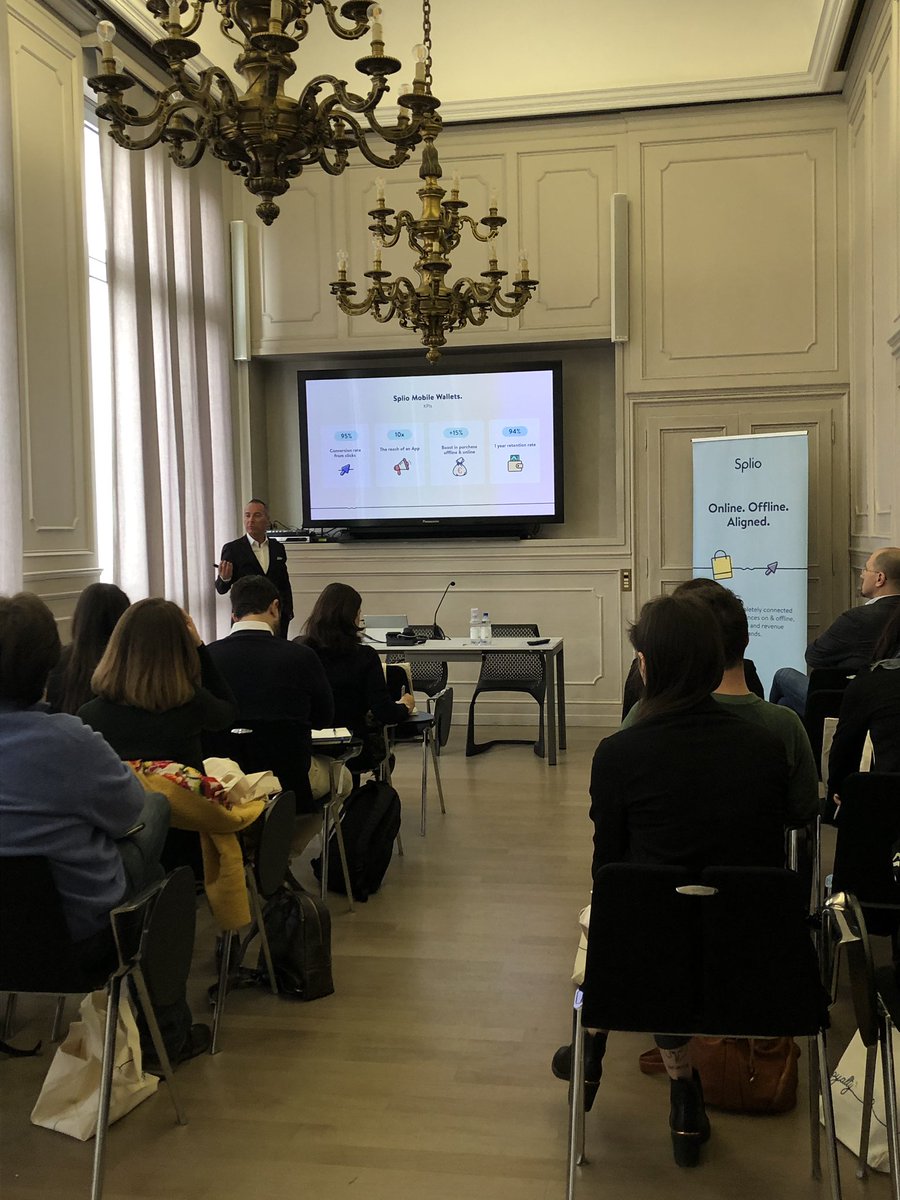 Splio_it's tweet photo. Risultati misurabili attraverso l’uso dei #MobileWallet
#SplioMobileWallet https://t.co/A1G9zha3Pb